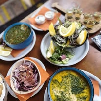 Cherhana Puiu Restaurant