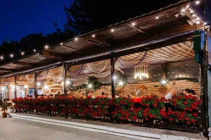 Restaurant pescaresc Lebada